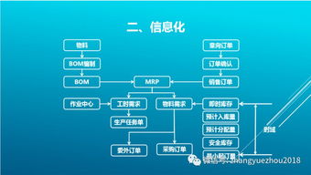 柔性制造体系 下 信息系统和组织基础保障